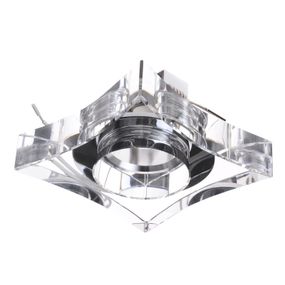 Светильник точечный декоративный HDL-G152 White Crystal MR16