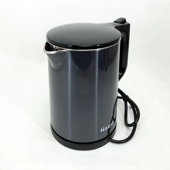 Электрический чайник для дома на кухню, Домашний чайник качественный Стильный электрический KW-23