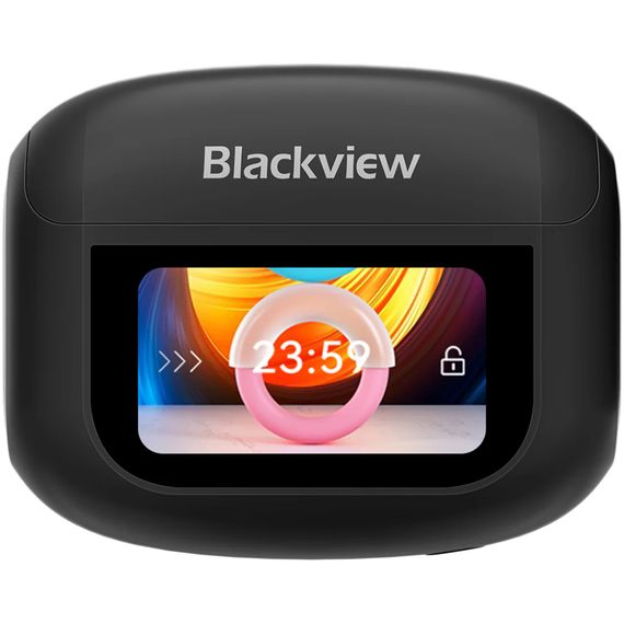 Навушники TWS Blackview AirBuds 12 Black | Зображення 2