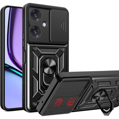 Чехол для мобильного телефона BeCover Military Realme Note 60/60X Black (713537) | Зображення 5