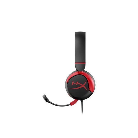 Навушники HyperX Cloud Mini Wired Black (7G8F4AA) | Зображення 1