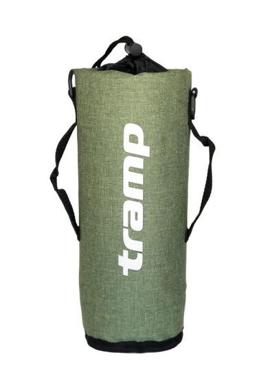 Чехол для термоса Tramp TRA-289-olive-melange 0.75 л оливковый