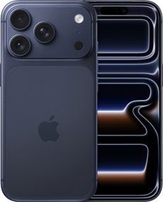 Смартфон Apple iPhone 17 Pro 512GB Deep Blue (MG8N4)