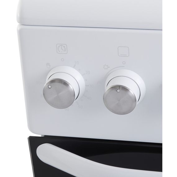 Плита Eleyus CAST 5001 CF WH | Зображення 5