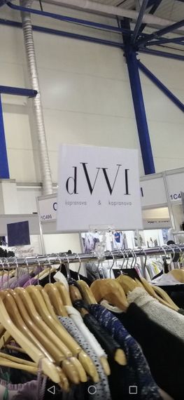 Універсальний цінникотримач на великій прищіпці з широким затискачем прозорий, Прозрачный, 100 мм | Зображення 2