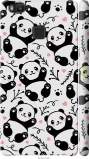 Чохол на Huawei P9 Lite Панди "4318c-298-2448"