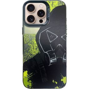 Чехол TPU+PC So Cool для Apple iPhone 16 Pro Max (6.9") Stalker