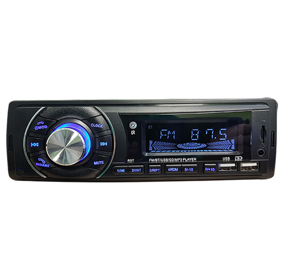 Автомагнитола Bluetooth 1 din Pioneer JSD-720