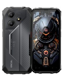 Смартфон Blackview Oscal Marine 2 6/256GB Black