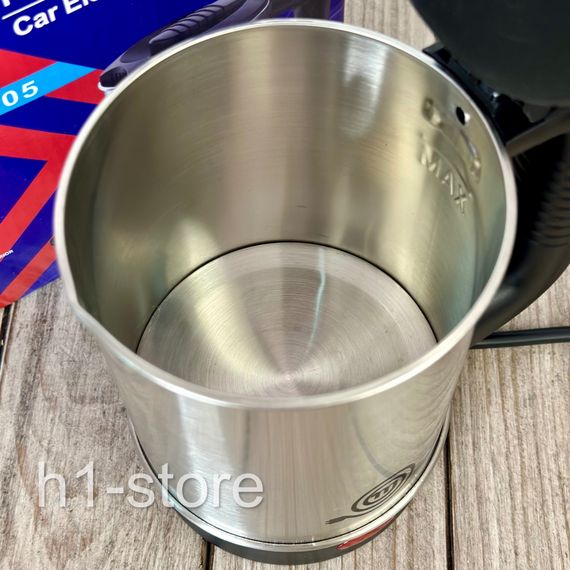 Електричний чайник металевий + 2 чашки XPRO NAC-005 (41539-NAC-005_323) | Зображення 7