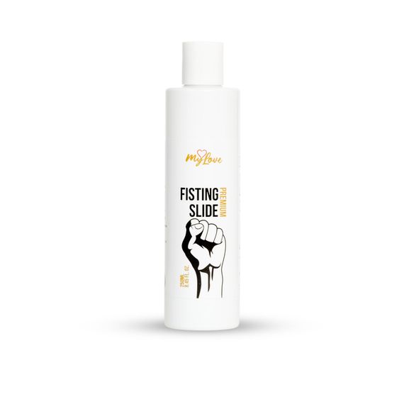 Гель для фістингу - MyLove Fisting Slide Premium, 250 мл