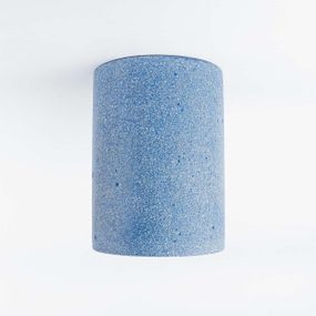Светильник MG Group Round Grey Sand синий