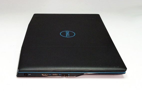 Ігровий ноутбук Dell G3 15 3500 / 15.6" (1920x1080) IPS / Intel Core i5-10300H (4 (8) ядра по 2.5 - 4.5 GHz) / 16 GB DDR4 / 256 GB SSD NVMe + 1000 GB HDD / nVidia GeForce GTX 1650, 4 GB GDDR6, 128-bit / WebCam б/в | Зображення 8