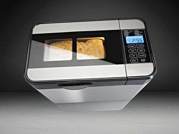 Хлебопечь Gorenje BM 1400 E (BM1403) (BM1400E) | Зображення 2