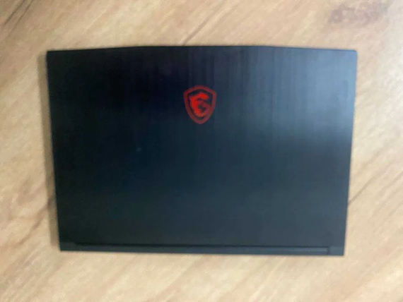 Ноутбук MSI GF63 Thin 10SC 15.6"FHD/IPS/i5 10500H/8Gb/SSD256Gb/GTX1650MaxQ-4Gb | Зображення 2
