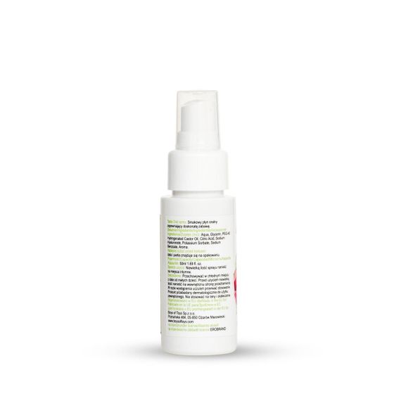Оральний спрей - MyLove Taste Oral Spray Mojito, 50 мл Sex Aura | Зображення 7