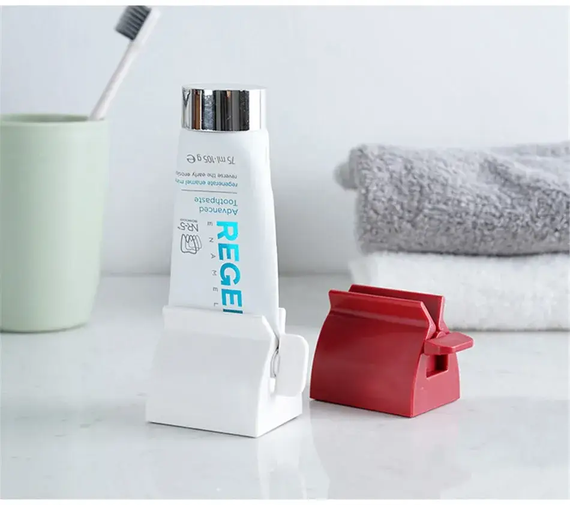Видавлювач для зубної пасти Toothpaste squeezer AND LY-574 | Зображення 1