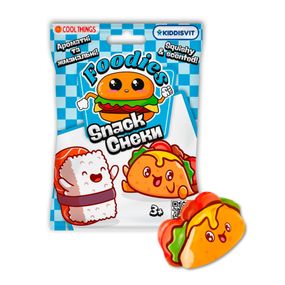 Игрушка-сюрприз "Снеки" Cool Things FO015 серии Foodies в ассортименте