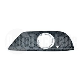 Решетка бампера левая Mercedes Benz W204 12-14, AutoTechteile, 110 8814, 204 880 38 24