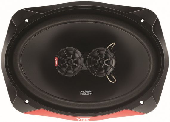 Коаксіальна акустика Vibe SLICK693-V7