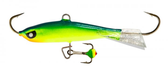 Балансир Lucky John NORDIC 6 60мм / 29 (інд.уп) (51601-29)