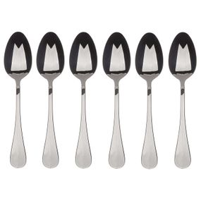 Набір десертних ложок Con Brio CB-3609 6 предметів