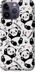 Чохол для Apple iPhone 14 Pro Max з силікону FCh_017871