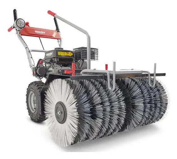 Підмітальна машина зі щіткою HECHT 8680 SE