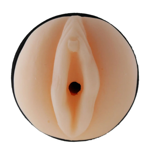 Вагина - мастурбатор Boss Series: Vagina cyber skin - Latarka sexstyle | Зображення 6