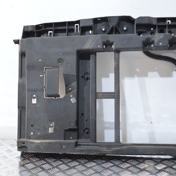 Передня панель телевізор Peugeot 207 2006-2012 Панель передня підсилювач Пежо 207 9682586580 | Зображення 1