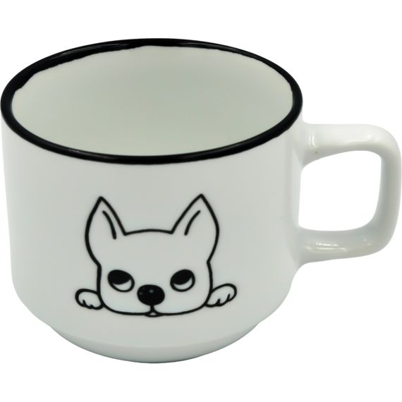 Чашка Улюблена лапка VT-C-245270 Vittora 270мл | Зображення 4