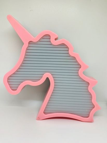Ночник светильник Единорог с буквами 142шт Light up message board | Зображення 1