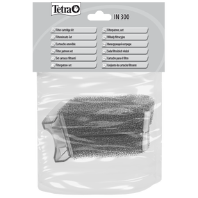 Вкладиш Tetra фільтруючий картридж для внутрішнього фільтра IN 300 губка