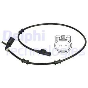 Датчик ABS MERCEDES-BENZ M-CLASS, DELPHI (SS20341) | Зображення 1