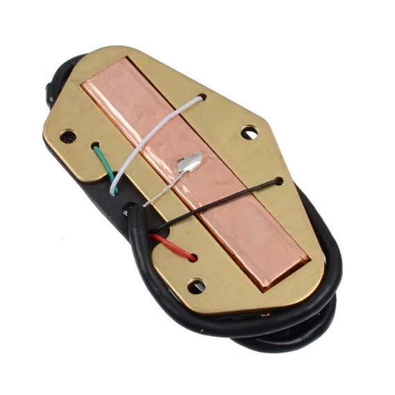 Сингл датчик подвійна котушка звукознімач для гітари електрогітари Fender telecaster рейковий хамбакер | Зображення 2