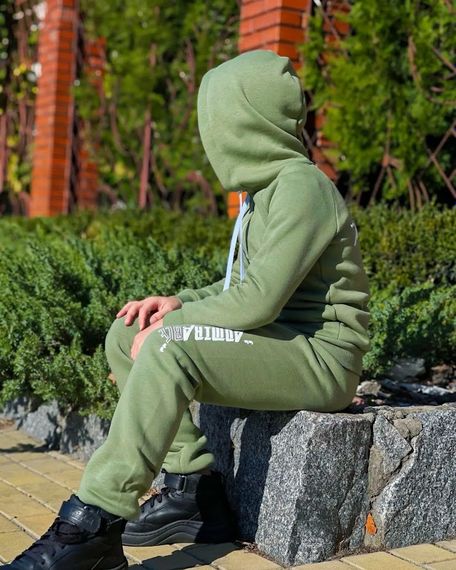 Костюм для хлопчика Носи своє 110 Зелений (p-5292-140336) | Зображення 5