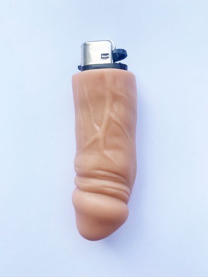 Зажигалка ВИЛЛИ sexstyle | Зображення 2