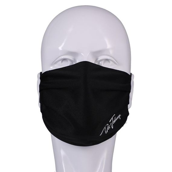 Двостороння маска Doc Johnson DJ Reversible and Adjustable face mask Sex Aura | Зображення 2