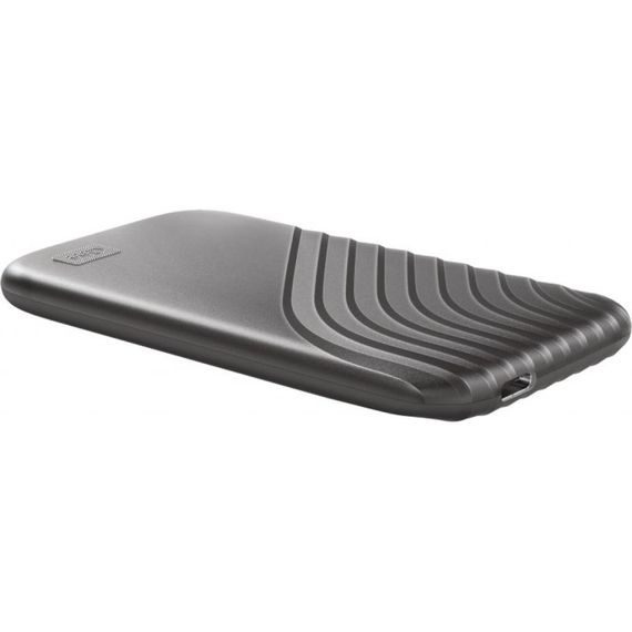 Накопичувач SSD USB 3.2 1TB WD (WDBAGF0010BGY-WESN) | Зображення 5
