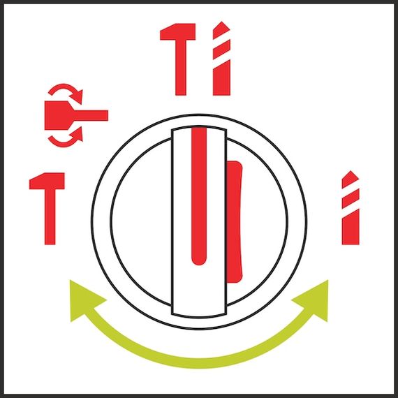 Перфоратор акумуляторний ABH 18 COMPACT-1 | Зображення 9