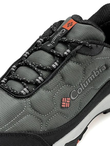 Чоловічі кросівки Firecamp III Waterproof Khaki Black термо , В'єтнам 42 26.5 | Зображення 6