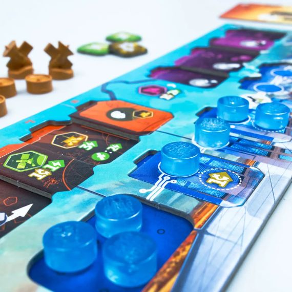 Настольная игра SETI: Поиски внеземной жизни | Зображення 5