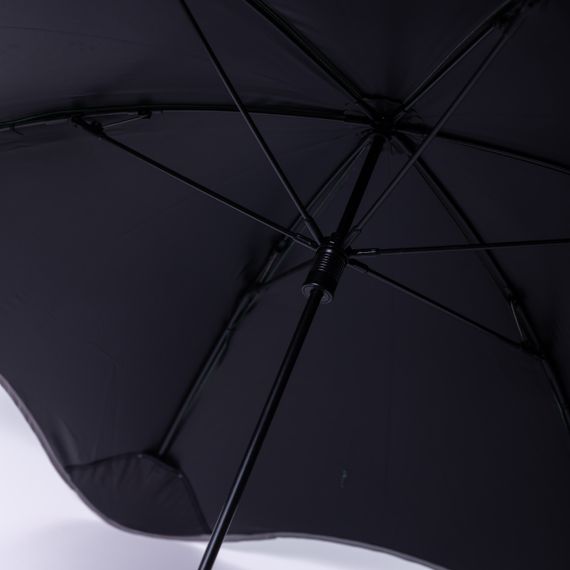 Парасолька дитяча механічна елегантна з принтом міцна надійна з поліестеру діаметр 90 см Зелений HP-23-13GR | Зображення 4