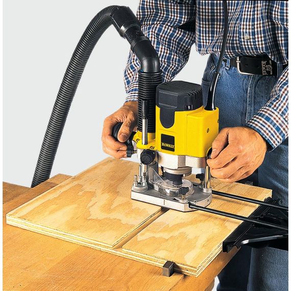 Фрезер сетевой 1100Вт DeWALT DW621 | Зображення 8