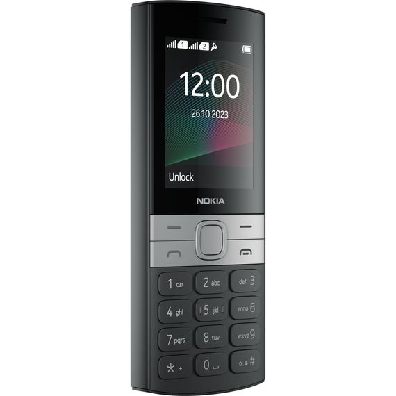 Мобільний телефон Nokia 150 2023 Black | Зображення 7