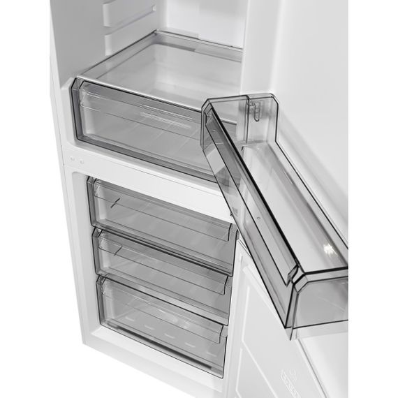 Холодильник BRH-N200E60W Grunhelm | Зображення 8