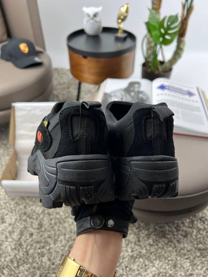 Чоловічі кросівки MOC EVO 1TRL X  Black Orange , В'єтнам | Зображення 2