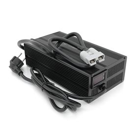 Зарядное устройство для аккумуляторов LiFePO4 24V (29,2V),8S,25A, разъем anderson,235x125x68mm