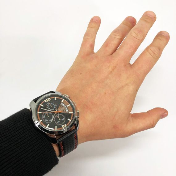 Наручний годинник SKMEI, Стильний повсякденний чоловічий кварцовий годинник Супер чоловічий VZ-35 | Зображення 6