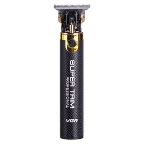 Тример для стрижки волосся акумуляторний з насадками VGR V-082